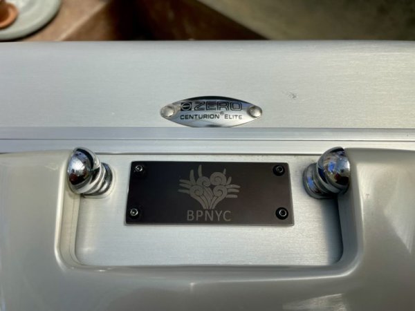 画像3: BPNYC ZERO CENTURION ELITE Eurorack Modular Travel Case “Holy Grail”　売却済 (3)