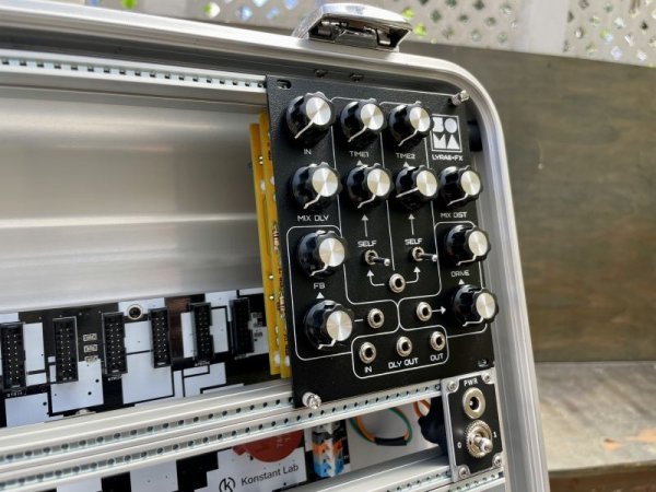 画像18: BPNYC ZERO CENTURION ELITE Eurorack Modular Travel Case “Holy Grail”　売却済 (18)