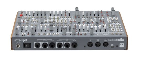 画像4: Intellijel Designs   Cascadia Semi Modular Synthesizer　次回入荷分 (4)