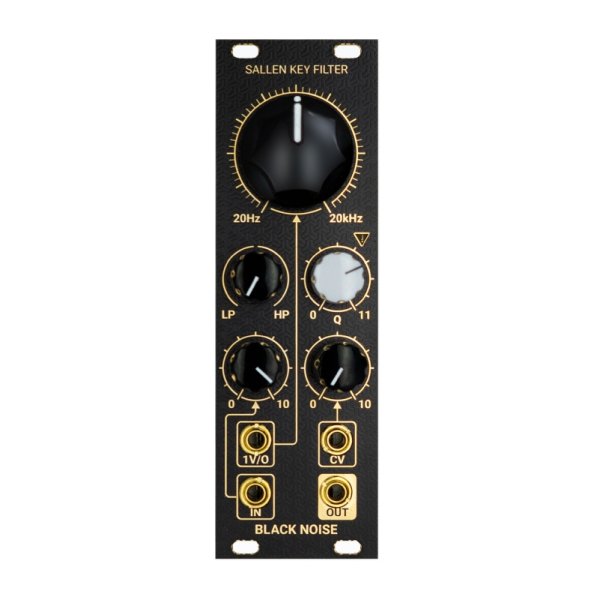 画像1: Black Noise Modular SALLEN KEY (1)