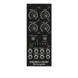 Erica Synths  Stereo Compressor　次回入荷分