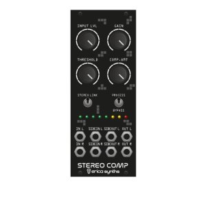 画像1: Erica Synths  Stereo Compressor　次回入荷分