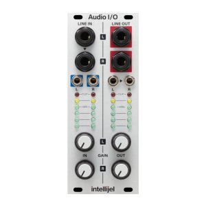 画像1: Intellijel Designs   Audio I/O  