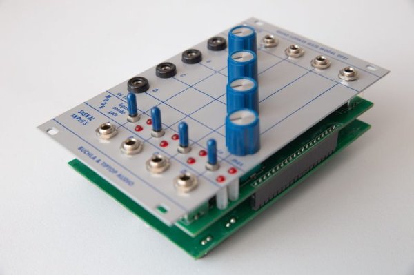 画像3: Buchla & Tiptop Audio Quad Lopass Gate Model 292t　 (3)