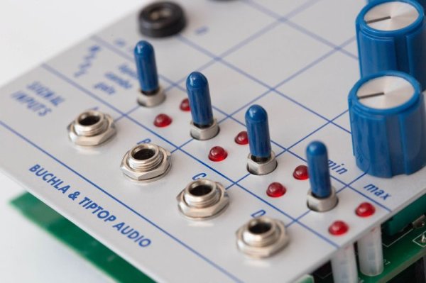 画像5: Buchla & Tiptop Audio Quad Lopass Gate Model 292t　 (5)