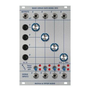 画像1: Buchla & Tiptop Audio Quad Lopass Gate Model 292t　次回入荷分