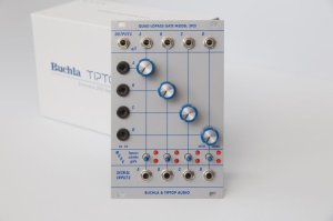 画像7: Buchla & Tiptop Audio Quad Lopass Gate Model 292t