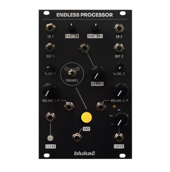 画像1: Blukac Endless Processor (1)