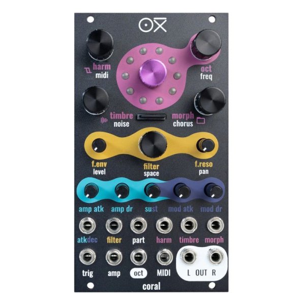 画像1: OXI instruments CORAL　次回入荷分 (1)