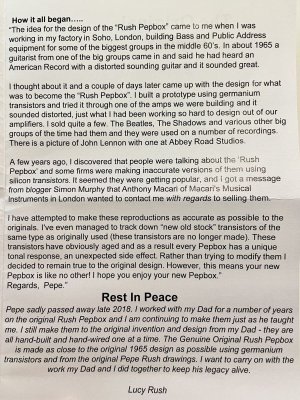 画像15: Rush PepBox 2.0 British Fuzz