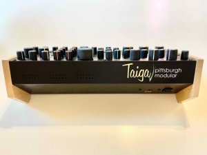 画像3: Used Pittsburgh Modular Taiga Desktop Paraphonic Synthesizer (MINT)