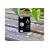 Dusty Clouds ATT 1U Alternative panel Matte Black / Gold