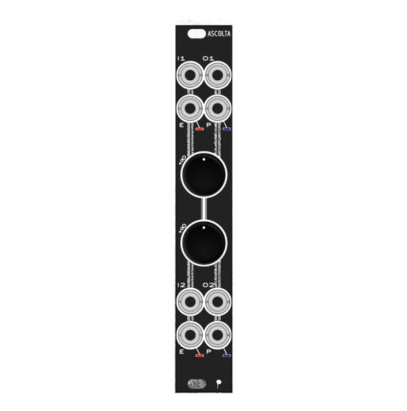 画像1: Jolin Lab ASCOLTA dual preamp follower (1)