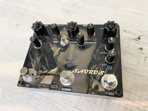 画像2: Maneco Labs SAURUS PEDAL　