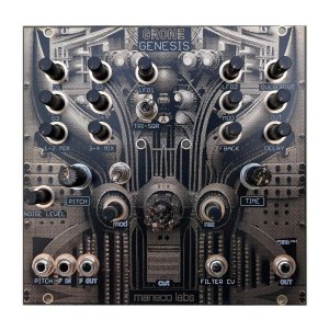 画像1: Maneco Labs GRONE GENESIS (Eurorack)　次回入荷分