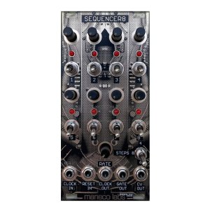 画像1: Maneco Labs SEQUENCER8 (Eurorack)　