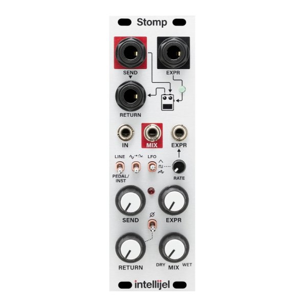 画像1: Intellijel Designs   Stomp　 (1)