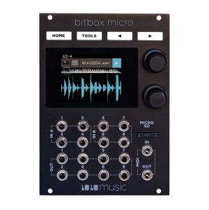 画像1: 1010MUSIC BITBOX Micro – Compact Sampling Module　次回入荷分