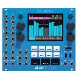 1010MUSIC Bluebox for Eurorack – Compact Digital Mixer/Recorder　次回入荷分