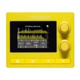 1010MUSIC nanobox lemondrop – Polyphonic Granular Mini Synth　次回入荷分