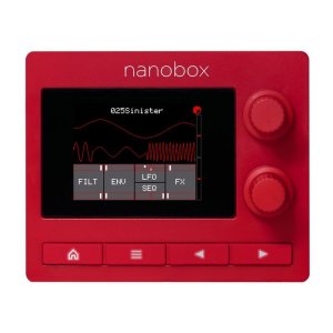 画像1: 1010MUSIC nanobox Fireball – Polyphonic Wavetable Mini Synth　次回入荷分