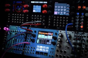 画像3: 1010MUSIC Bluebox for Eurorack – Compact Digital Mixer/Recorder　次回入荷分