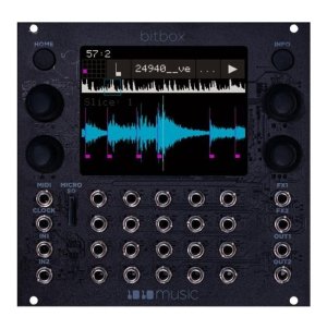 画像1: 1010MUSIC BITBOX mk2 – Intuitive Sampling Module　次回入荷分