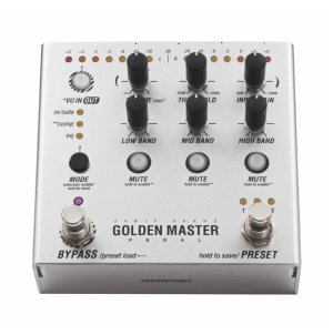 画像1: Endorphin.es GOLDEN MASTER PEDAL　次回入荷分