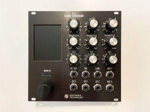 画像6: Used Synthesis Technology E352 BLACK