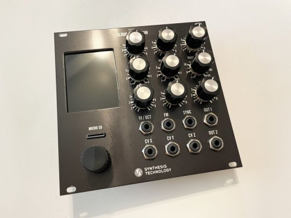 画像7: Used Synthesis Technology E352 BLACK (7)