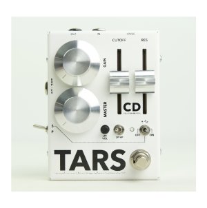 画像1: COLLISION DEVICES TARS w/Silver Knobs 　