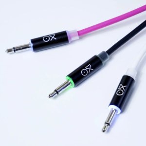 画像4: OXI instruments GLOWS LED patch cables　次回入荷分