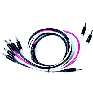 画像3: OXI instruments GLOWS LED patch cables　次回入荷分