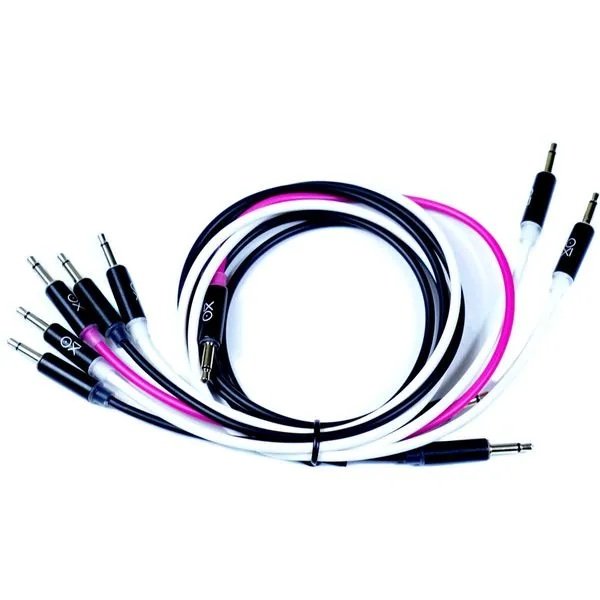 画像3: OXI instruments GLOWS LED patch cables　次回入荷分 (3)
