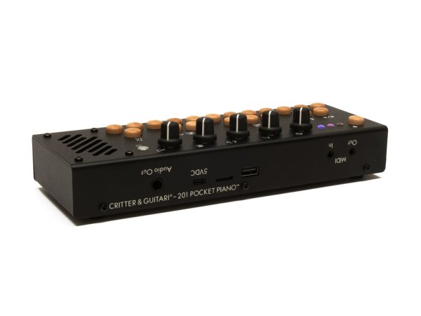画像3: Critter & Guitari  201 Pocket Piano   (3)