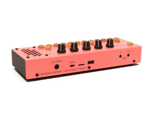 画像9: Critter & Guitari  201 Pocket Piano   (9)