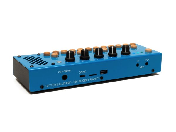 画像6: Critter & Guitari  201 Pocket Piano   (6)