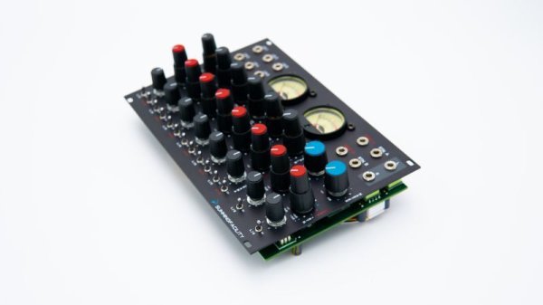 画像8: Audio Gear Obsession SUMMINGFACILITY - 6チャンネル 2バス ステレオミキサー　 (8)