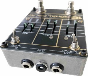 画像5: Maneco Labs SIXTEEN SECONDS DELAY VINTAGE COMPACT pedal　次回入荷分