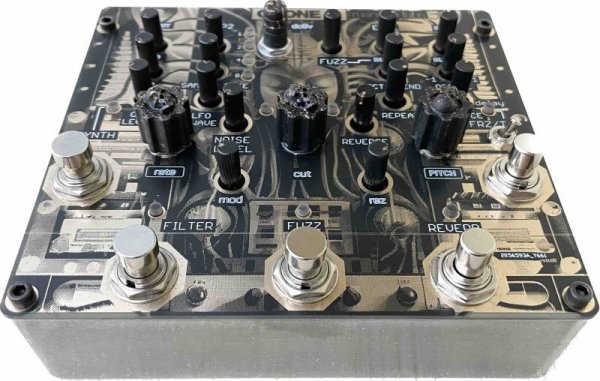 画像4: Maneco Labs GRONE 2 Pedal version　次回入荷分 (4)