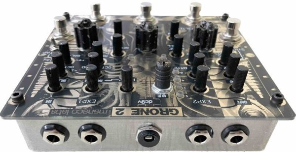 画像5: Maneco Labs GRONE 2 Pedal version　次回入荷分 (5)