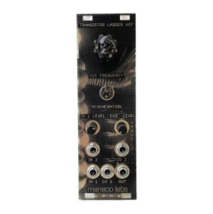 画像1: Maneco Labs Transistor ladder VCF (Eurorack)　