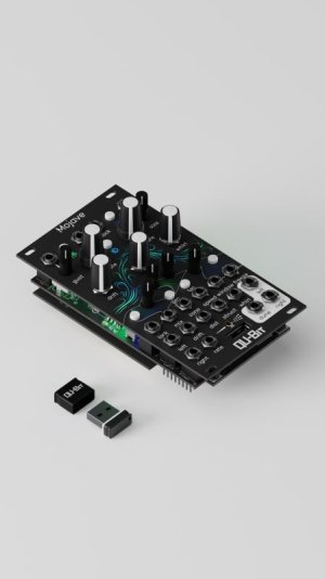 画像3: Qu-Bit Electronix  Mojave　次回入荷分