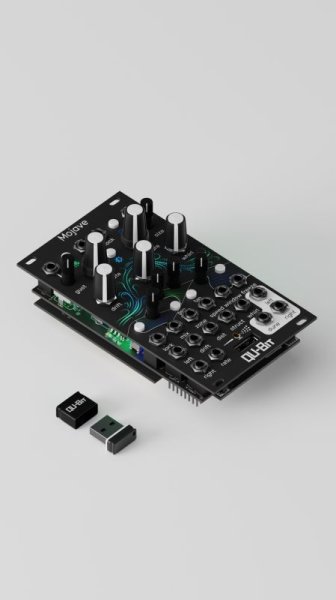 画像3: Qu-Bit Electronix  Mojave　次回入荷分 (3)