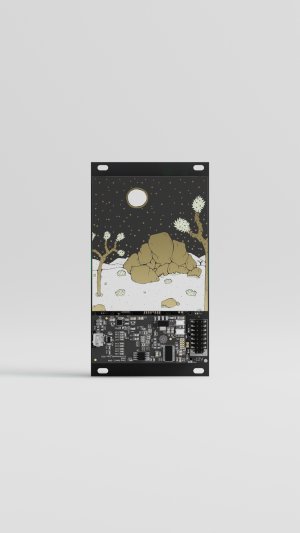 画像2: Qu-Bit Electronix  Mojave　次回入荷分