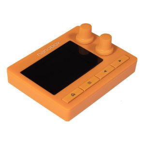 画像2: 1010MUSIC nanobox Tangerine – Compact Streaming Sampler　次回入荷分