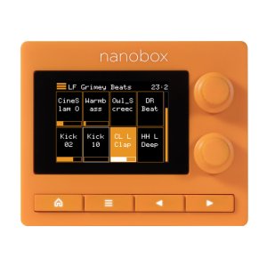 画像6: 1010MUSIC nanobox Tangerine – Compact Streaming Sampler　次回入荷分