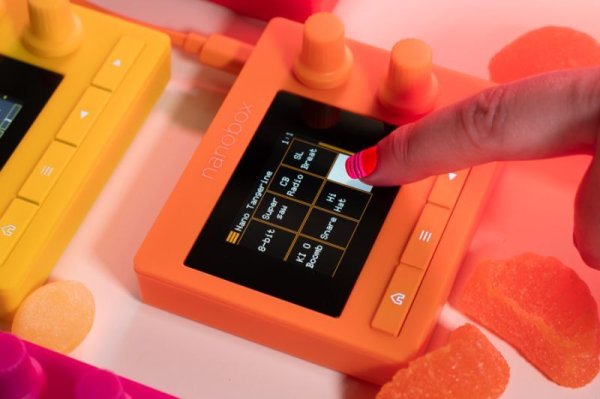 画像7: 1010MUSIC nanobox Tangerine – Compact Streaming Sampler　次回入荷分 (7)