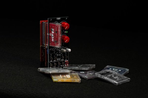 画像2: BEFACO FX Boy w/effect cartridges　次回入荷分 (2)