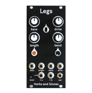 画像1: Herbs and Stones Legs - Analog Kick and percussion synths module